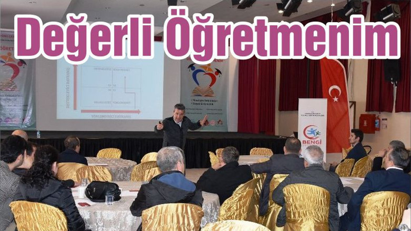 Değerli Öğretmenim