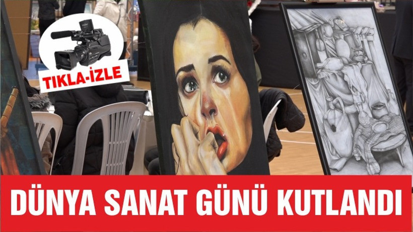 DÜNYA SANAT GÜNÜ