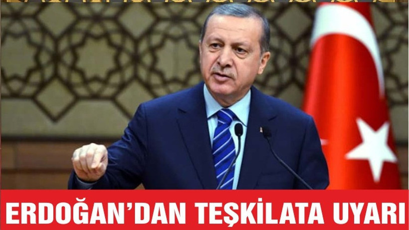 ERDOĞAN "HER ŞEHİRDEKİ SONUÇLARI İNCELİYORUZ"