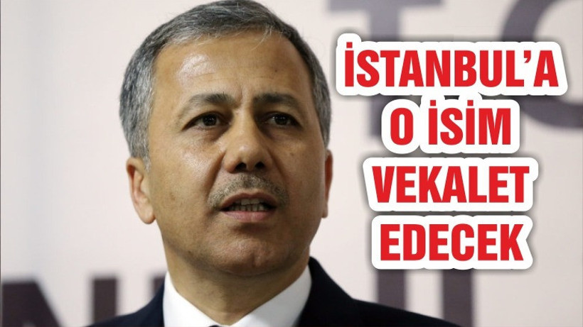 İstanbul BŞB Başkanlığına O İsim Vekalet Edecek