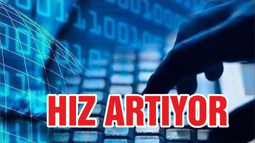 Türkiye’nin fiber optik ağı, kara yolu ağını 5’e katladı