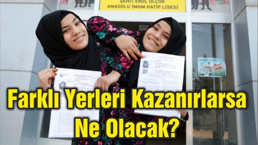 ÖSYM’nin zorlu sınavı: Farklı yerleri kazanırlarsa ne olacak?