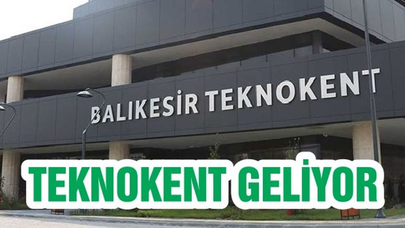 TEKNOKENT GELİYOR