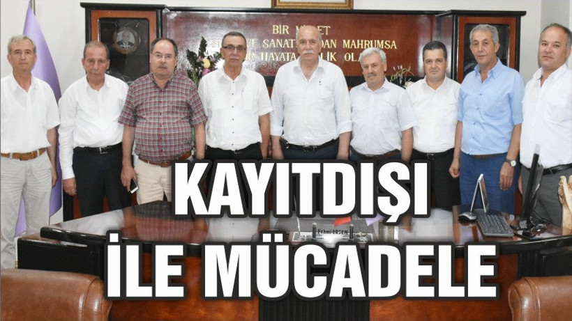 BAŞKANLARI GÖREVE DAVET ETTİ