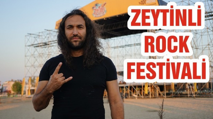 ZEYTİNLİ ROCK FESTİVALİ
