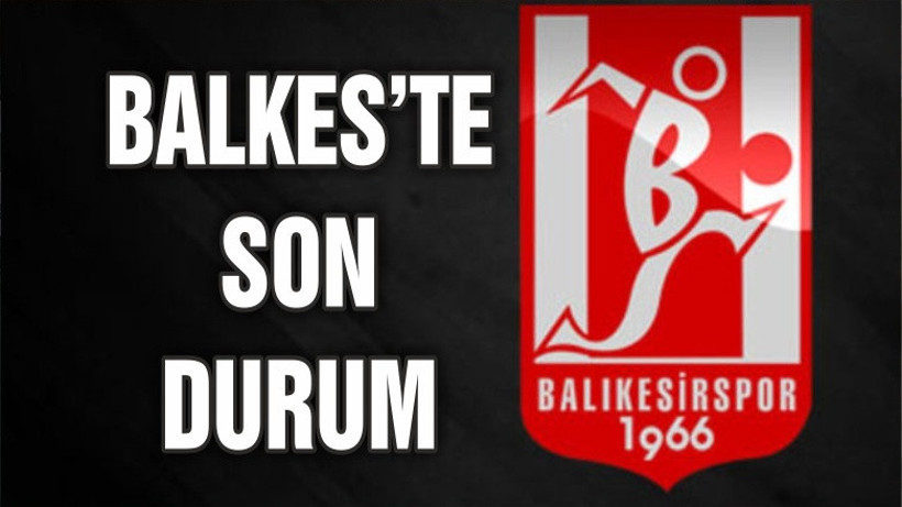 BALKES'TE SON DURUM
