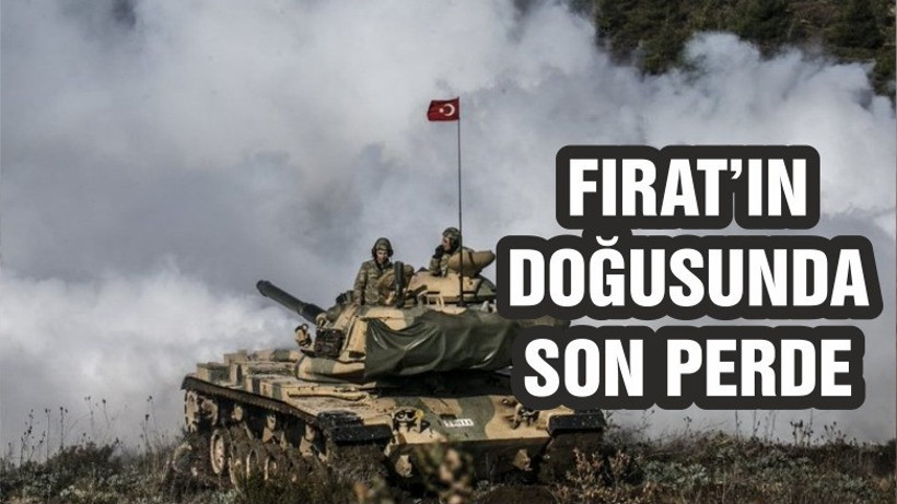 Fırat’ın doğusunda son perde