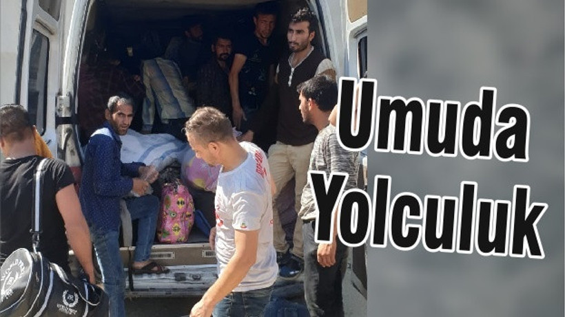 Umuda Yolculuk