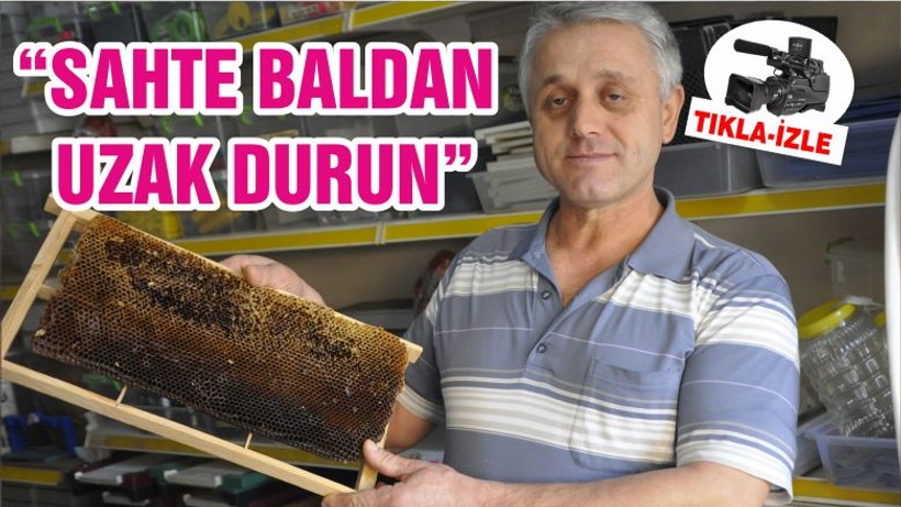 “SAHTE BALDAN UZAK DURUN”