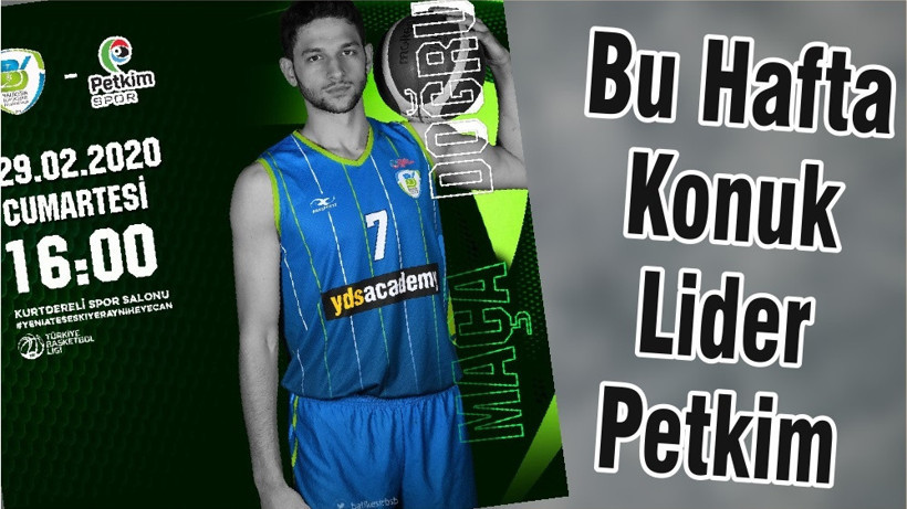Bu Hafta Konuk Lider Petkim