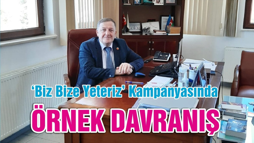 ÖRNEK DAVRANIŞ