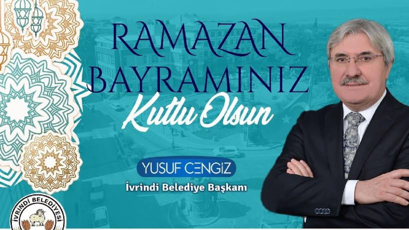 İvrindi Belediyesinden Bayram Mesajı