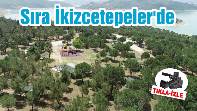 Sıra İkizcetepeler'de