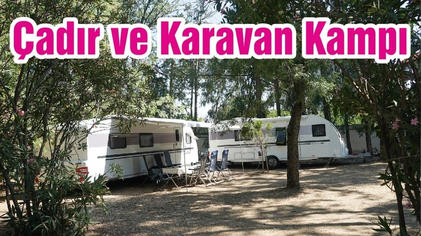 Çadır ve Karavan Kampı