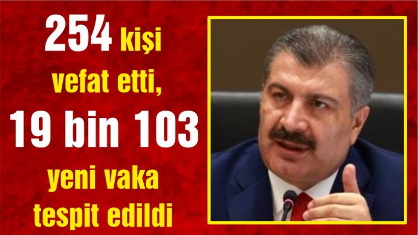 Vaka Sayıları Kritik Eşiğin Altında