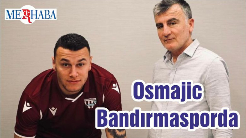 Osmajic Bandırmasporda