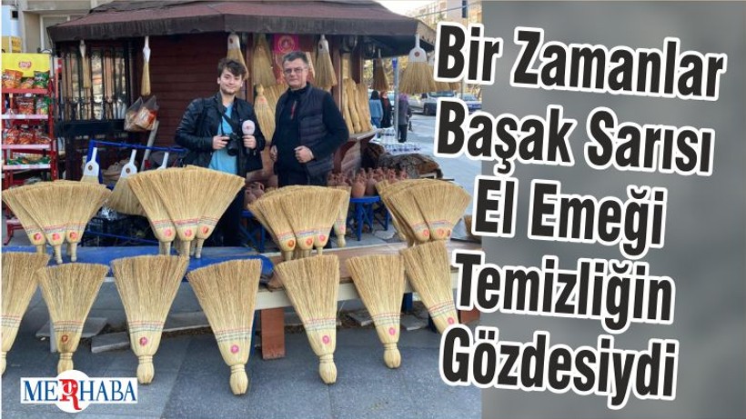 Bir Zamanlar Başak Sarısı El Emeği Temizliğin Gözdesiydi