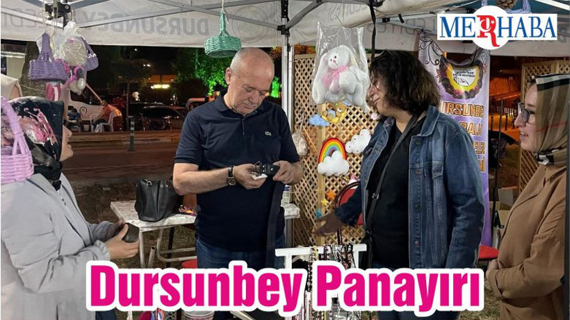 Dursunbey Panayırı