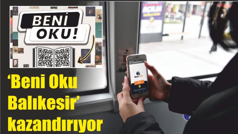 ‘Beni Oku Balıkesir’ kazandırıyor