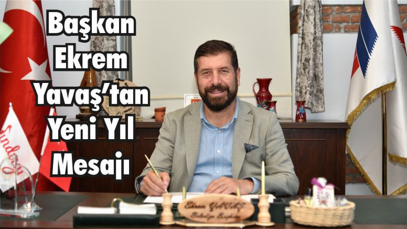 Başkan Ekrem Yavaş’tan Yeni Yıl Mesajı