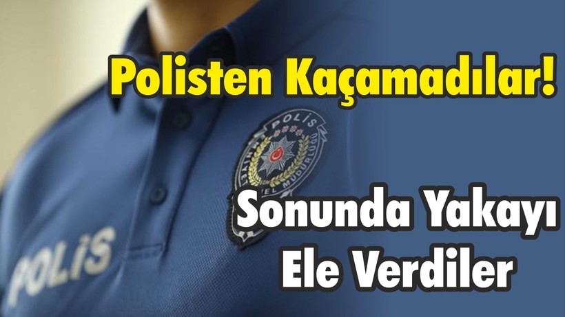 Aranan 132 Şahıs Yakalandı