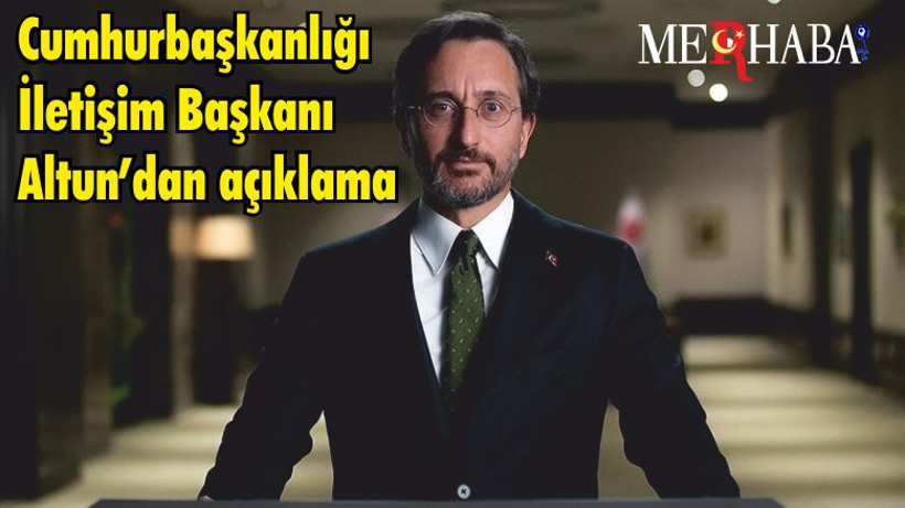 Cumhurbaşkanlığı İletişim Başkanı Altun: Türk Büyükelçiliği'nin önünde Kur'an-ı Kerim yakmanın özgürlükle alakası yok