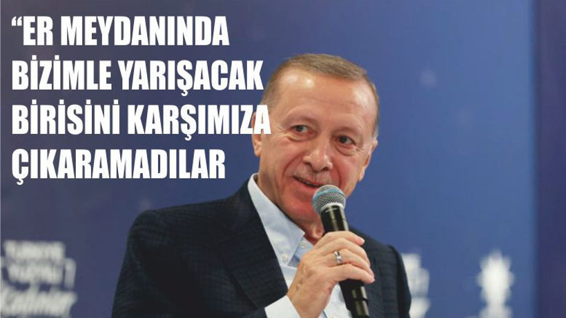 Son Dakika… Cumhurbaşkanı Erdoğan'dan Açıklama