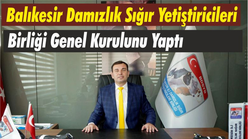 BDSYB Genel Kurulu Yaptı