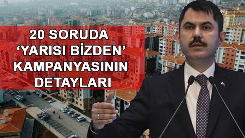 20 soruda 'Yarısı Bizden'