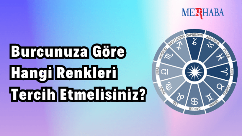 Burcunuzun Rengini Öğrenin