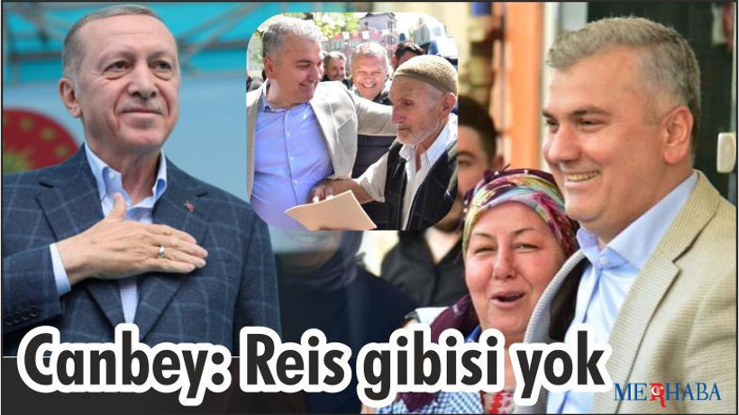 Canbey: Reis gibisi yok