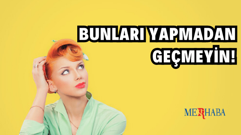 Hayat Kurtaran Bilgiler