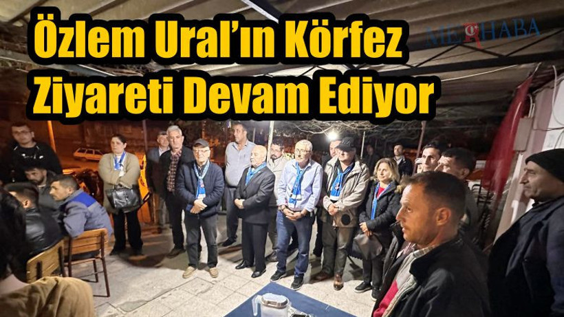Ural’ın Körfez Ziyareti Devam Ediyor