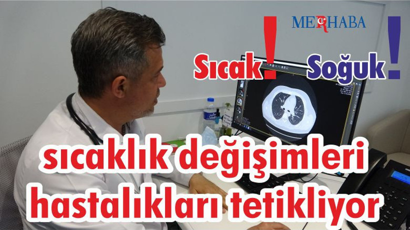 Hava Değişimi Sağlığı Nasıl Etkiler ?