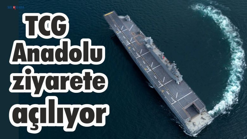 TGC Anadolu Ziyarete Açılıyor