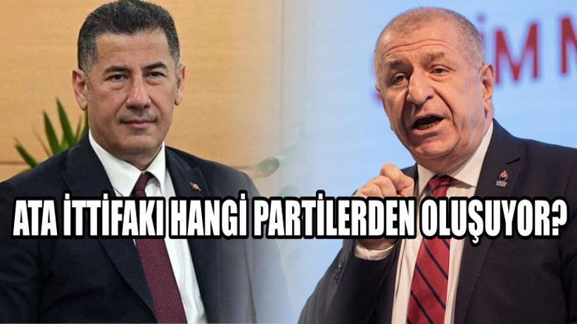 Ata İttifakı Hangi Partilerden Oluşuyor?