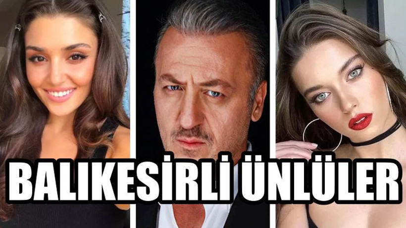 Balıkesirli Ünlüler