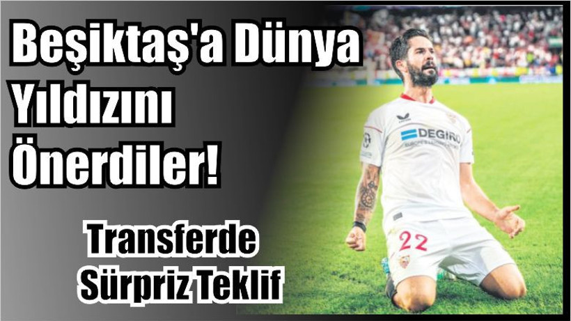 Transferde Sürpriz Teklif Geldi