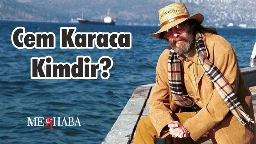 Cem Karaca Kimdir ?