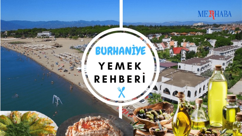 Burhaniye'de Ne Yenir?