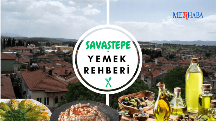 Savaştepe'de Ne Yenir?