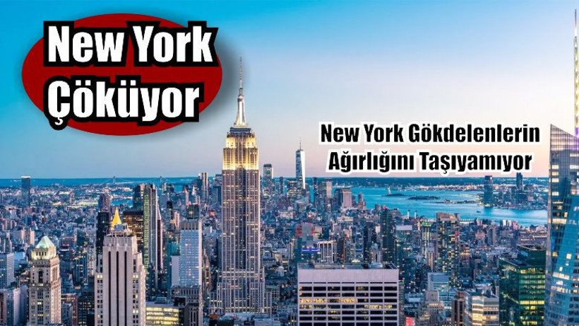 New York Çöküyor