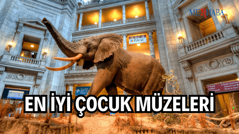 En İyi Çocuk Müzeleri