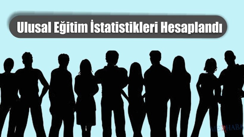 Ulusal Eğitim İstatistikleri