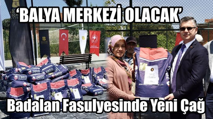 Badalan Fasulyesinde Yeni Çağ