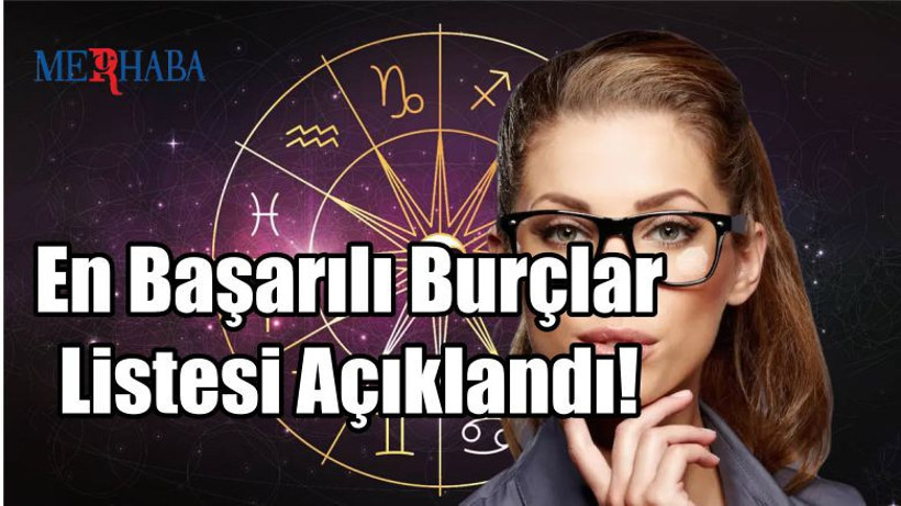En Başarılı Burçlar Listesi