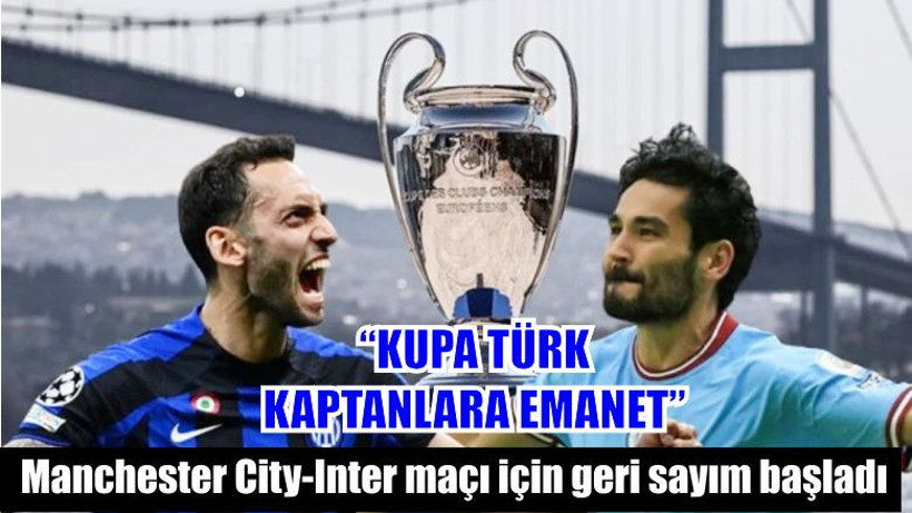 Manchester City-Inter Maçı