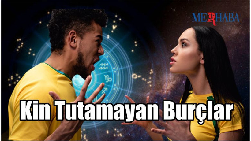 Kin Tutamayan Burçlar