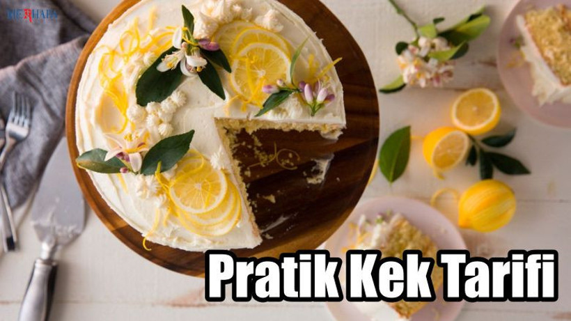 Pratik Kek Tarifi