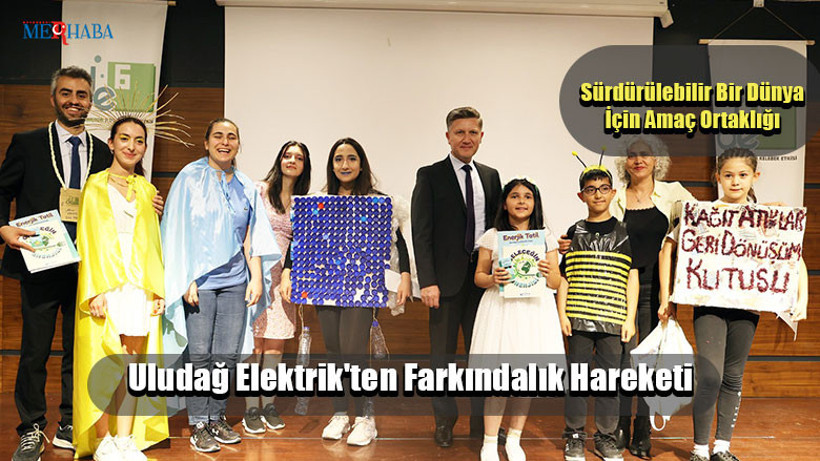 Uludağ Elektrik'ten Farkındalık Hareketi